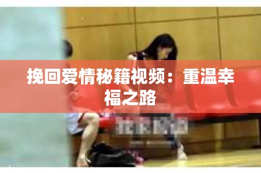 挽回爱情秘籍视频：重温幸福之路