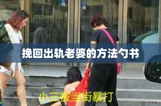 挽回出轨老婆的方法勺书