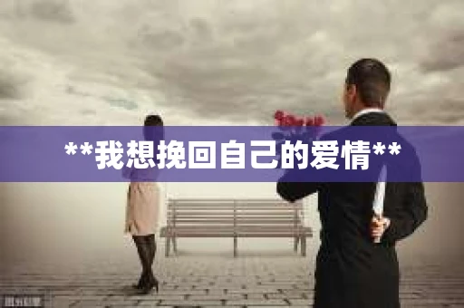 **我想挽回自己的爱情**