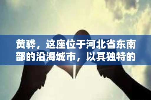 黄骅，这座位于河北省东南部的沿海城市，以其独特的地理位置和丰富的历史文化而闻名。然而，在这座城市中，还有一群人，他们以另一种方式默默守护着社会的公平与正义——私家侦探。今天，我们就来聊聊黄骅的私家侦探，看看他们是如何在这个城市中发挥作用的。