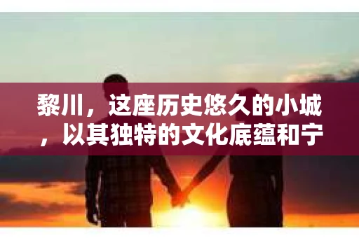 黎川，这座历史悠久的小城，以其独特的文化底蕴和宁静的生活节奏吸引着无数游客。然而，在这样一个看似平静的城市里，你是否会好奇，有没有私家侦探机构的存在呢？今天，就让我带你一探究竟。