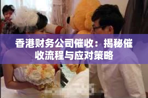 香港财务公司催收：揭秘催收流程与应对策略
