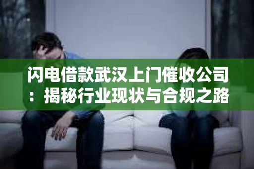 闪电借款武汉上门催收公司：揭秘行业现状与合规之路
