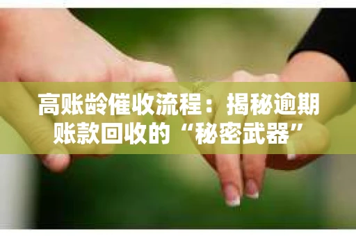 高账龄催收流程：揭秘逾期账款回收的“秘密武器”