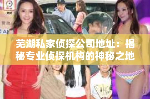 芜湖私家侦探公司地址：揭秘专业侦探机构的神秘之地