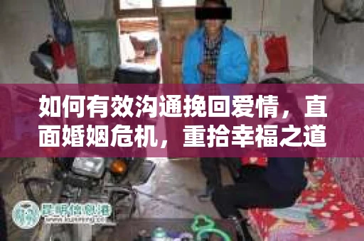 如何有效沟通挽回爱情，直面婚姻危机，重拾幸福之道
