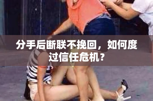分手后断联不挽回，如何度过信任危机？