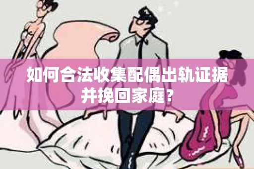如何合法收集配偶出轨证据并挽回家庭？