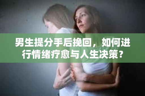 男生提分手后挽回，如何进行情绪疗愈与人生决策？