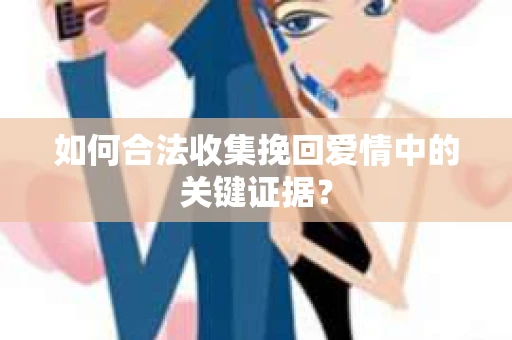 如何合法收集挽回爱情中的关键证据？