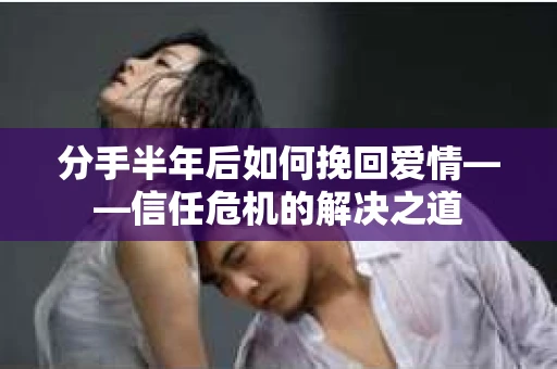 分手半年后如何挽回爱情——信任危机的解决之道